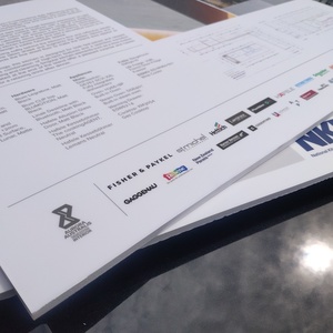 Products: Foam Board Sign / Palight