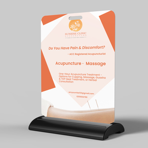 Products: Footpath Sign