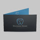 Foldable Business Cards