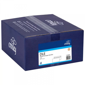 Products: DLE Envelope Printed with your logo