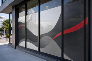 One-Way Vision Window Vinyl