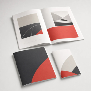 Products: Booklet Printing