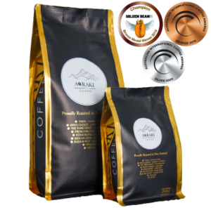 Products: French Plateau Blend Aoraki Coffee