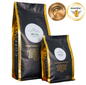 Products: 1960s Blend Aoraki Coffee