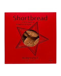 Traditional Shortbread Biscuits 105g - Aotea Fine Foods