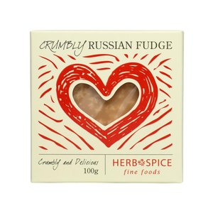 Products: Indulgent Russian Fudge - Aotea Fine Foods