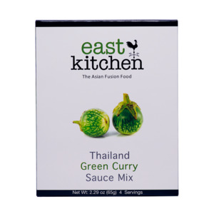 Products: Green Curry Mix 65g Easy Meal Idea - Aotea Fine Foods - Aotea Fine Foods