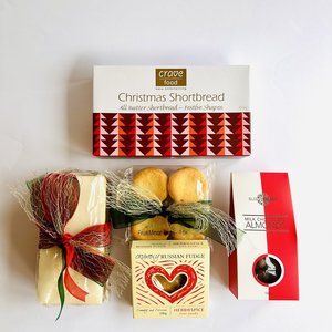 Products: Gourmet Food - Christmas Starter Gift Box - Corporate Gifts - Aotea Fine Foods