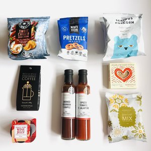 The Perfect Gift Box for Him - The Ideal Birthday Gift - Aotea Fine Foods