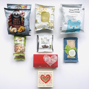 Gourmet Snack Gift Box - Premium New Zealand Snacks for Gifting - Aotea Fine Foods
