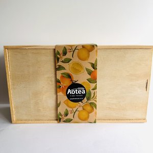 Wooden Gift Box - Aotea Fine Foods