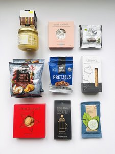 The Entertainers Gift Box - Premium Gourmet Collection - Aotea Fine Foods
