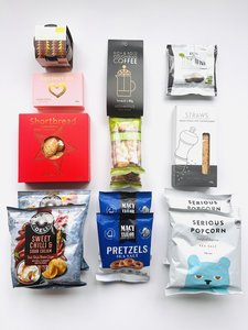Sweet & Savoury Gift Box - Gourmet Treats for Every Occasion - Aotea Fine Foods