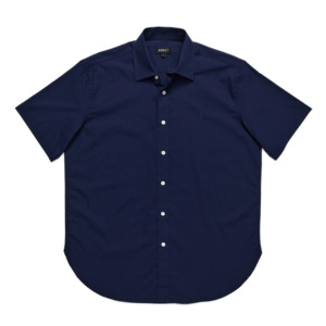 Ryan S/S Shirt - Navy ARDC