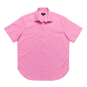 Ryan S/S Shirt - Pink ARDC