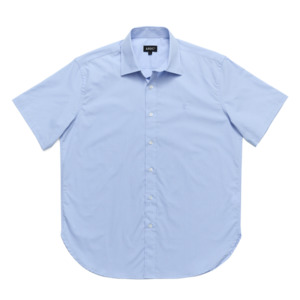 Products: Ryan S/S Shirt - Light Blue ARDC