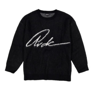 Products: Anahera - Mohair Wool Knit ARDC