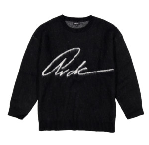 Products: Anahera - Mohair Wool Knit ARDC