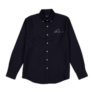 Products: Isaac Oxford Shirt v2 ARDC