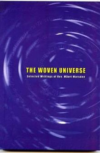 Products: The Woven Universe: Selected Writings of Rev. Maori Marsden