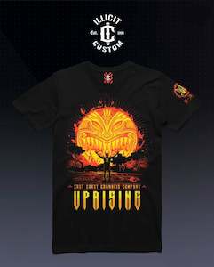 Frontpage: Uprising - E3C