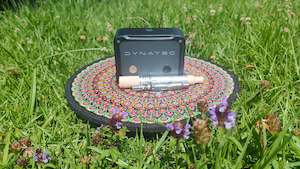 Dynavap: DYNAVAP VonG Titanium With Apollo 2