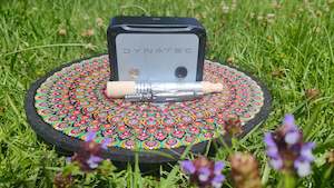 DYNAVAP VonG Titanium With Apollo 2 Rover (Wireless)