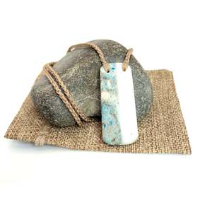 Quartz: Aotea & Quartz Fusion Pendant