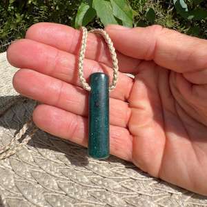 Goodletite Droplet Pendant