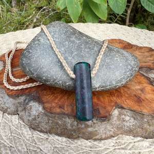 Goodletite Droplet Pendant