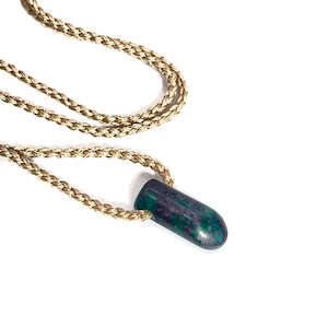 Goodletite Droplet Pendant