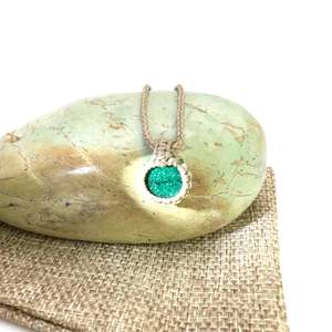 Goodletite Disc Pendant