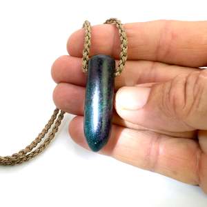 Goodletite Droplet Pendant