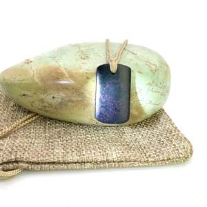 Goodletite Droplet Pendant