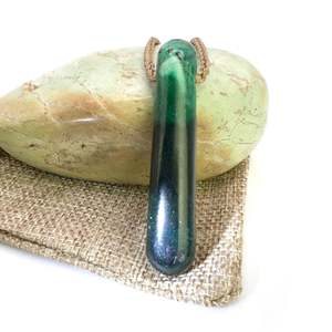 Goodletite Droplet Pendant
