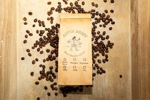 Coffee Blends: Aotea Roast Blend - 200g
