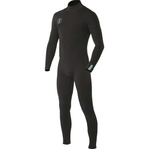 Products: Vissla 7 Seas 3/2 Full Suit – Black – Back Zip Aotearoa Surf School