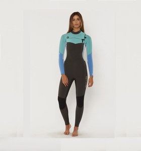 SISSTR 7 Seas 3/2 Full Suit – CHEST ZIP – CHARCOAL Aotearoa Surf School