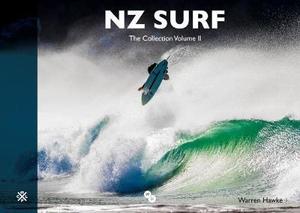 NZ Surf Book Vol.2 Aotearoa Surf School
