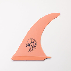 Products: Captain Fin Co. Alex Knost 10′ Sunshine Orange Aotearoa Surf School