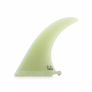 Captain Fin Co. 10′ Christenson Tracker Clear Aotearoa Surf School