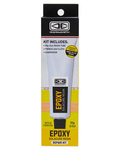 Products: Ocean & Earth Solarcure Resin 55g Aotearoa Surf School