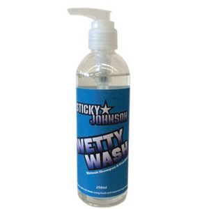 Products: Sticky Johnson Wetty Wash Aotearoa Surf School