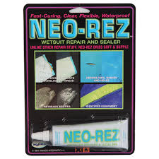 Products: NEO REZ Wetsuit Repair And Sealer 2oz Aotearoa Surf School