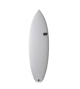 NSP Protech Shortboard – Tinder D8 6’2 Aotearoa Surf School