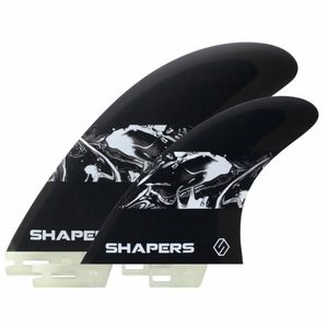 Shapers FCSII S7 6-Fin CORELITE – LARGE Aotearoa Surf School