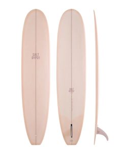 Products: Salt Gypsy 9' Dusty - Blush Aotearoa Surf School