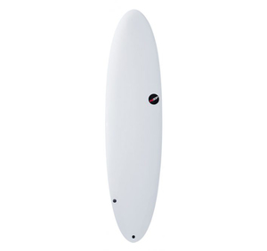 NSP Protech Longboard 9’0 White Aotearoa Surf School