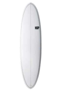 NSP PU Magnet 7'6 Aotearoa Surf School