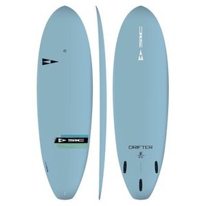 SIC DRIFTER TT 7’8 Blue Aotearoa Surf School